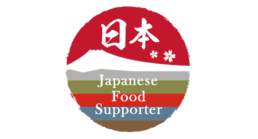 Japanese Food Supporter